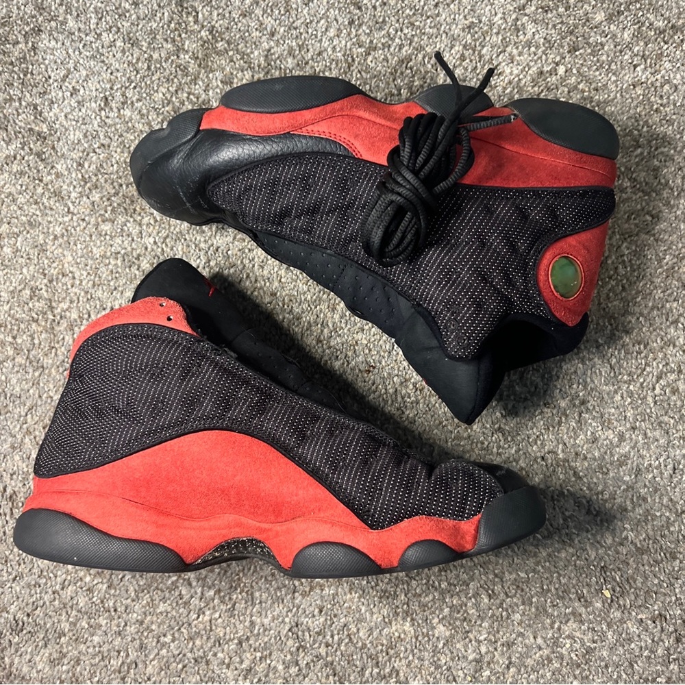 Retro Air Jordan 13’s “Bred” size mens 12